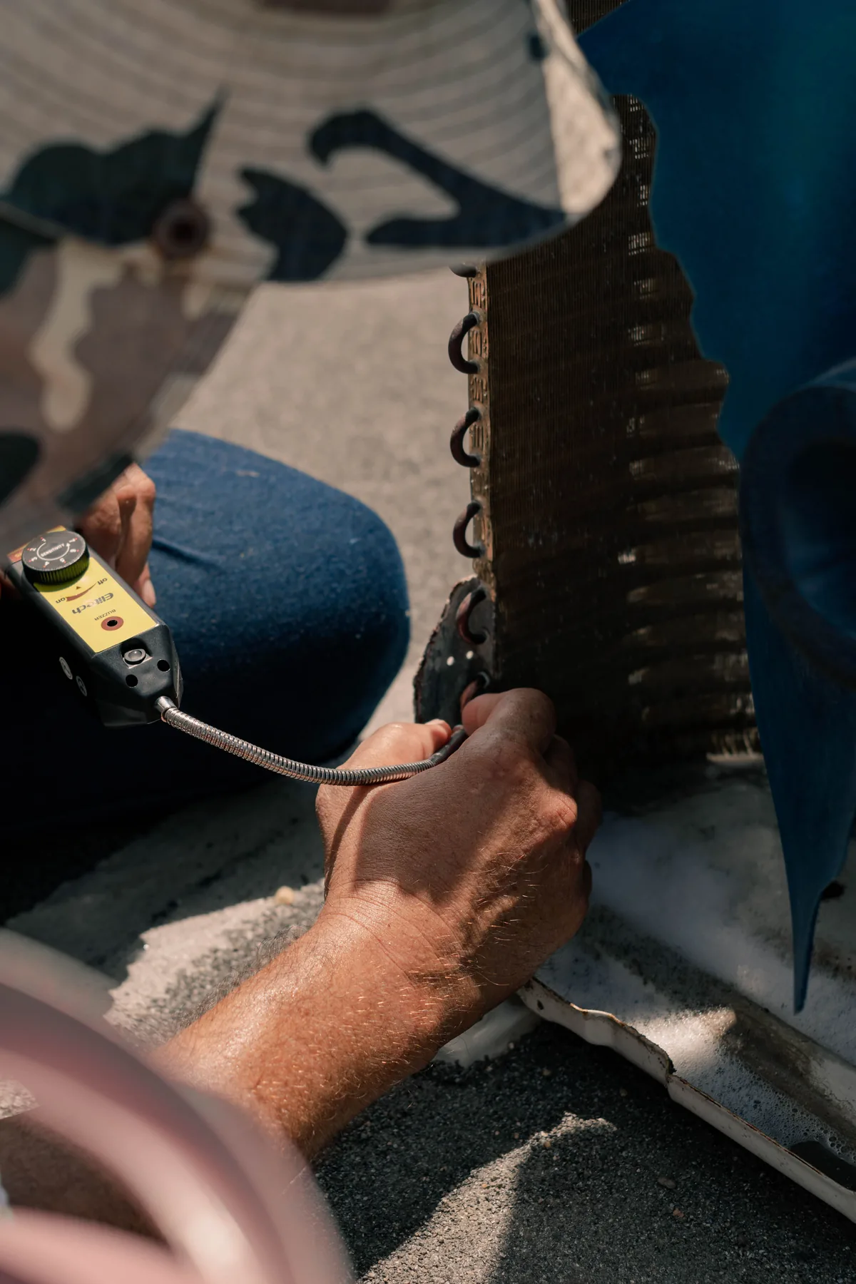 AC Repair & Service representative service image