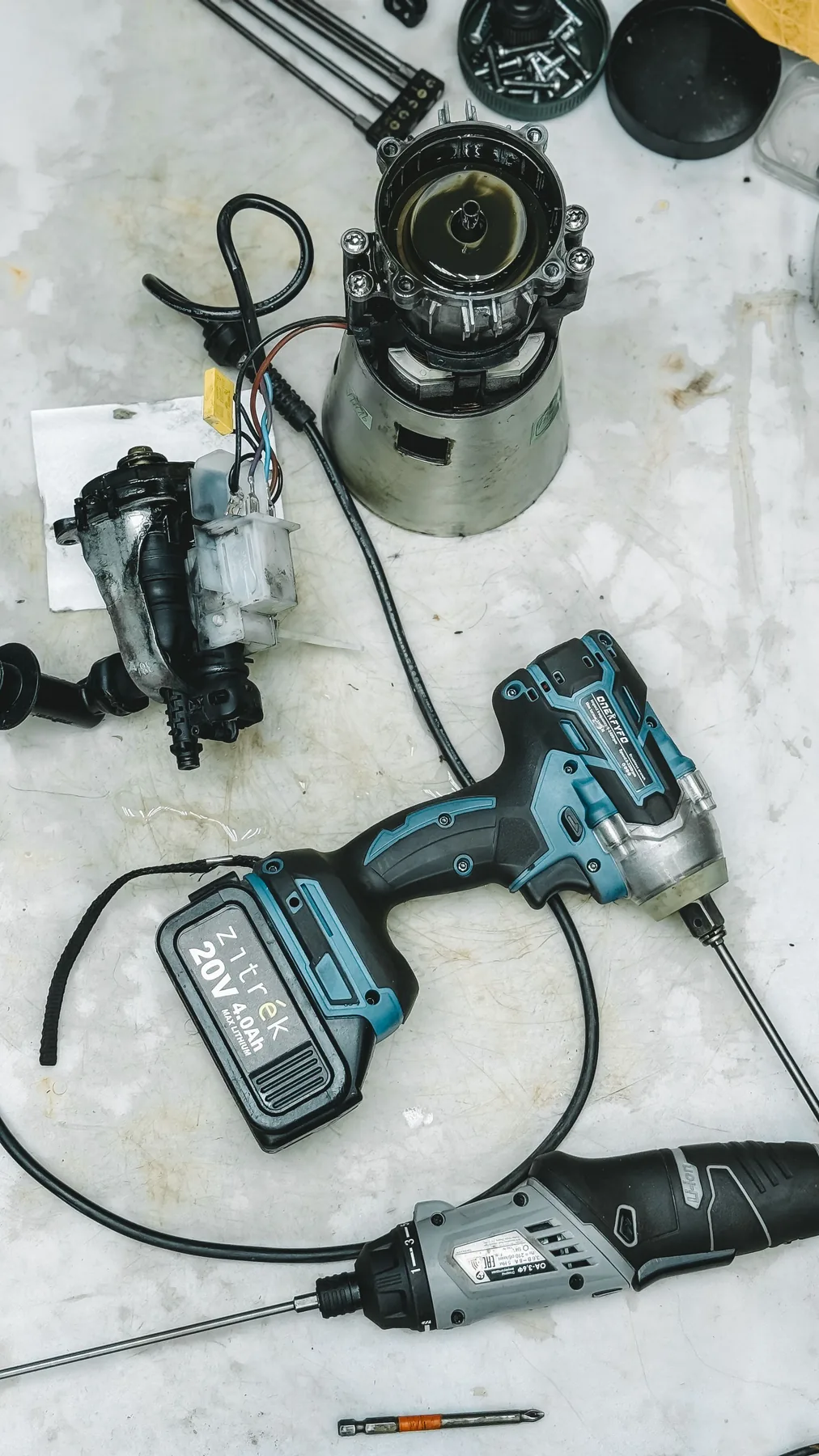 Appliance Repair Services representative service image